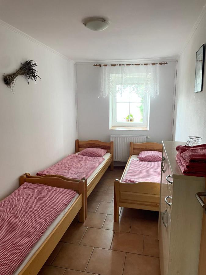 Hotel Na úpatí Pálavy Horni Vestonice Esterno foto
