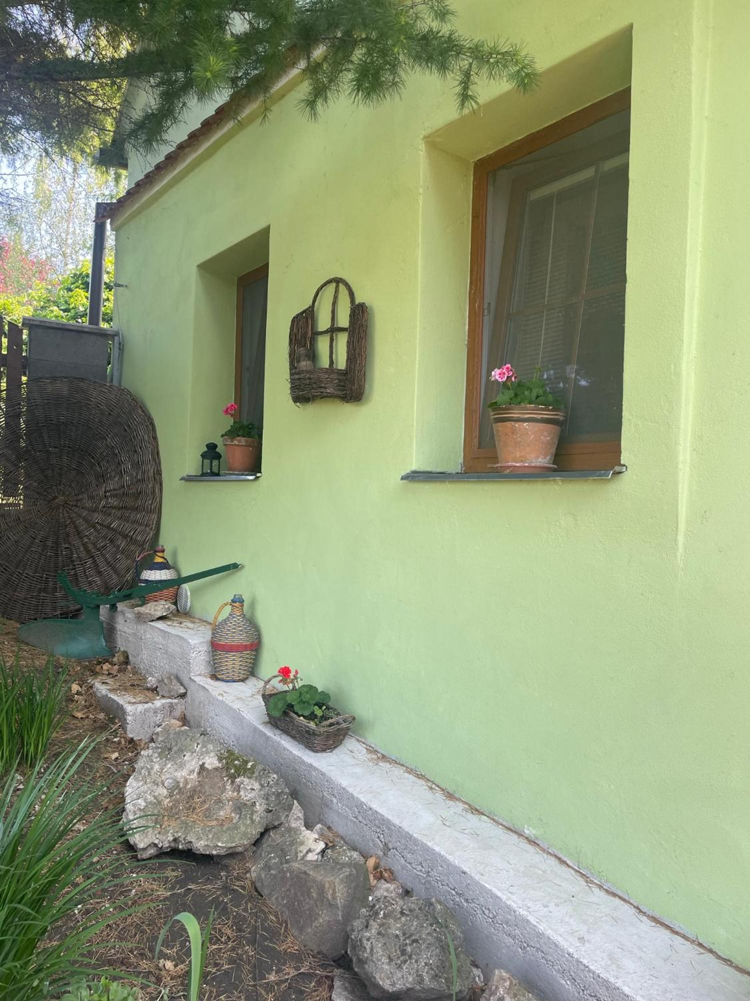 Hotel Na úpatí Pálavy Horni Vestonice Esterno foto