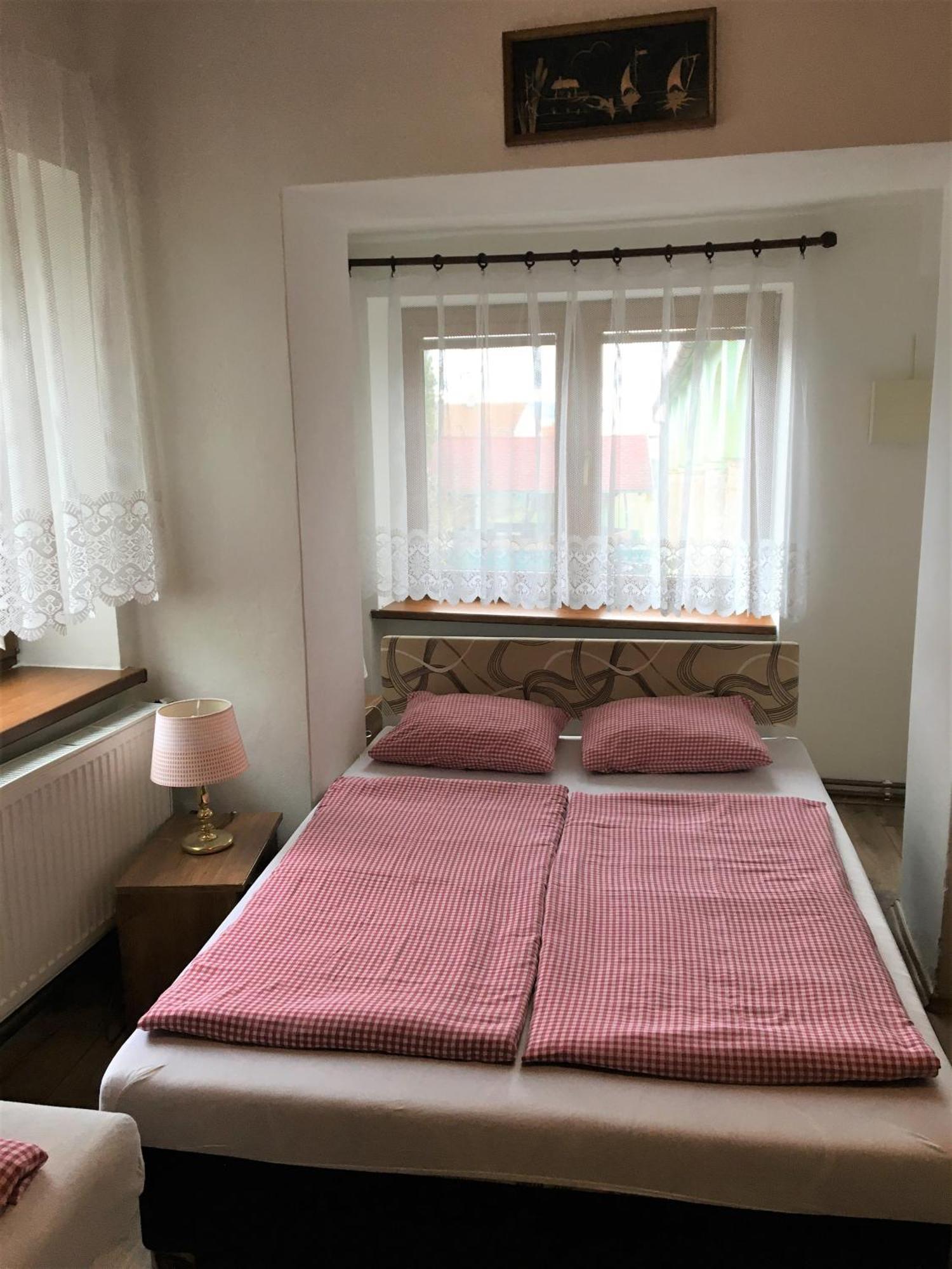 Hotel Na úpatí Pálavy Horni Vestonice Esterno foto