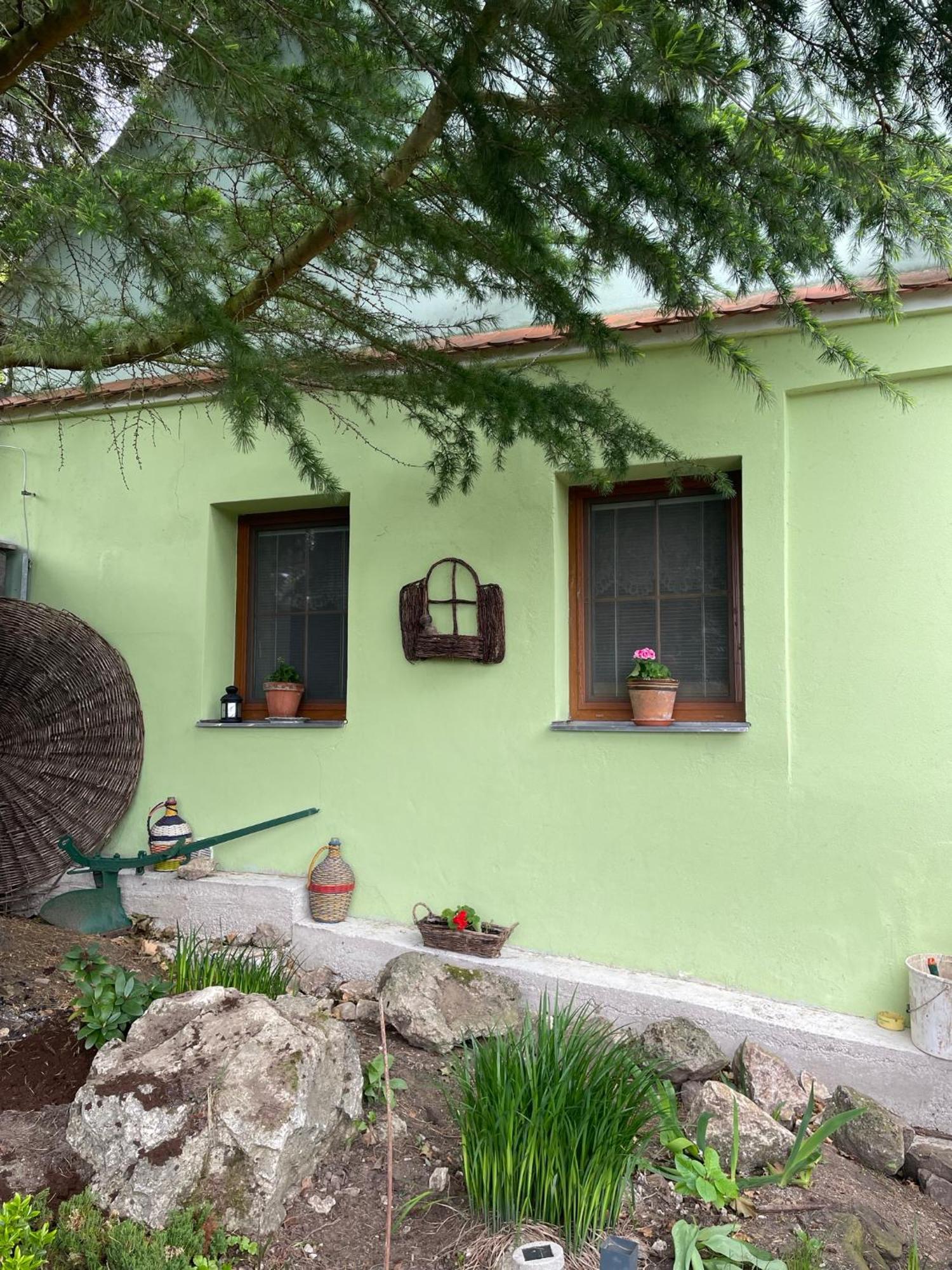 Hotel Na úpatí Pálavy Horni Vestonice Esterno foto