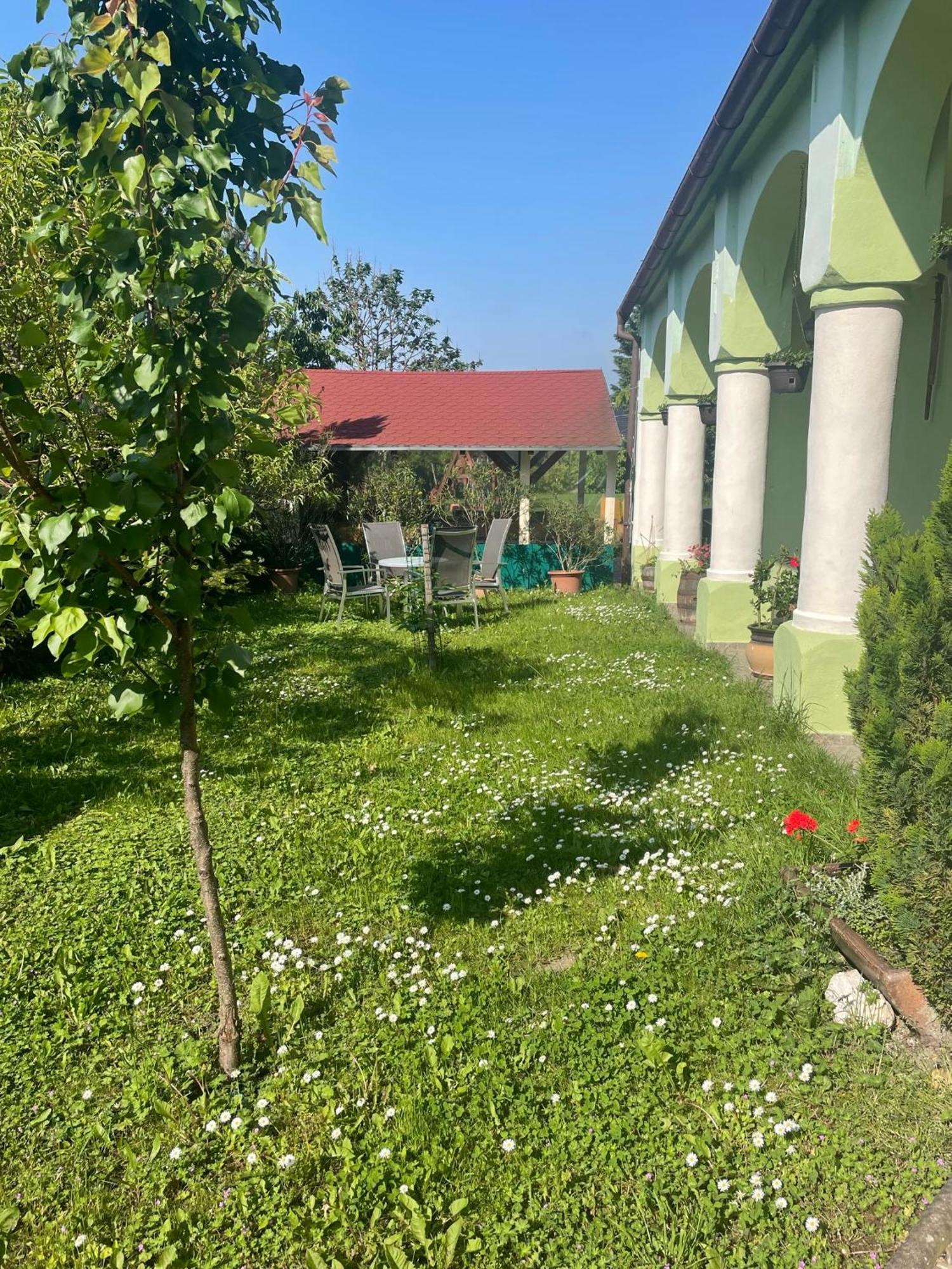 Hotel Na úpatí Pálavy Horni Vestonice Esterno foto